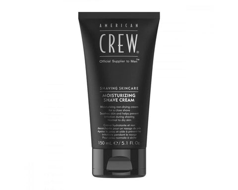 American Crew Moisturizing Shave Cream 150ml