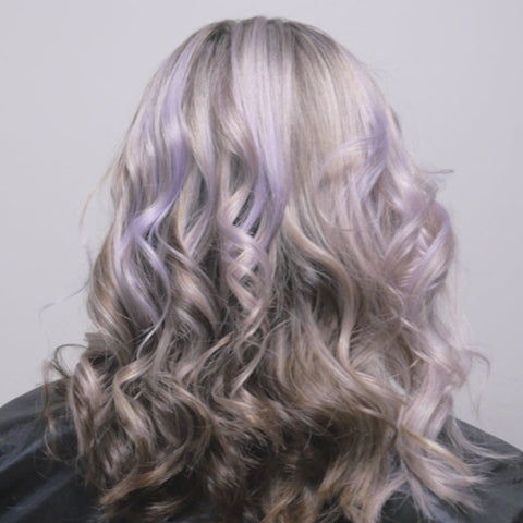 MUVO Ultra Blonde Shampoo 1L