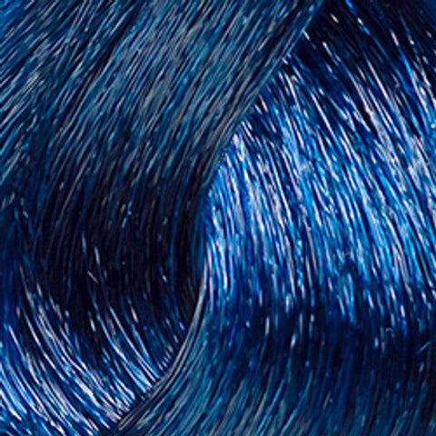 De Lorenzo Novasemi Semi-Permanent Colour 100ml - Mystic Blue