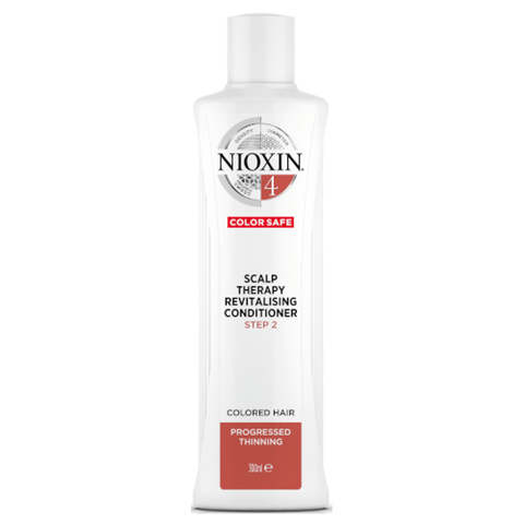 Nioxin 4 Scalp Therapy Revitalizing Conditioner 300ml