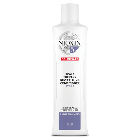 Nioxin System 5 Revitalise Conditioner 300ml