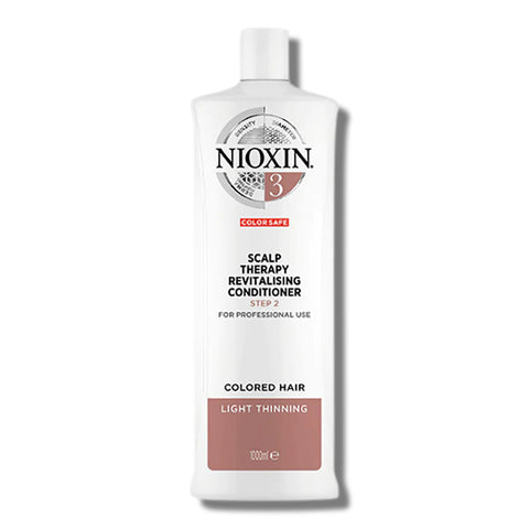 Nioxin System 3 Revitalizing Conditioner 1 Litre