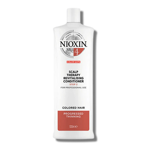 Nioxin System 4 Revitalizing Conditioner 1 Litre