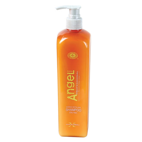 Angel Professional Marine Depth Spa Oily Hair Shampoo 500ml