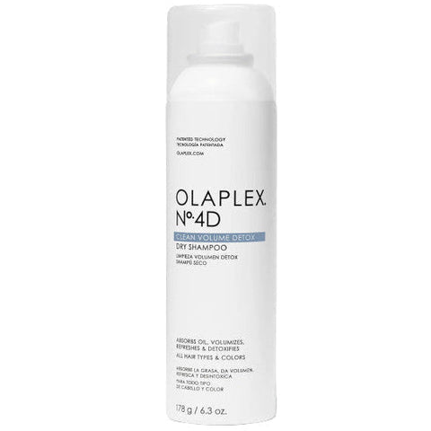 Olaplex No.4D Clean Volume Detox Dry Shampoo 250ml