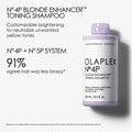 Olaplex No.4P Bond Maintenance Purple Shampoo 250ml