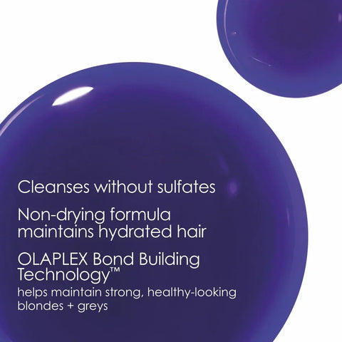 Olaplex No.4P Bond Maintenance Purple Shampoo 250ml