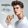 Immortal NYC One In A Million Hair Wax 150ml