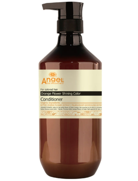 Angel En Provence Orange Flower Colour Conditioner 800ml