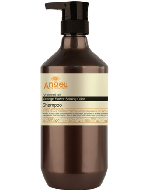 Angel En Provence Orange Flower Colour Shampoo 800ml