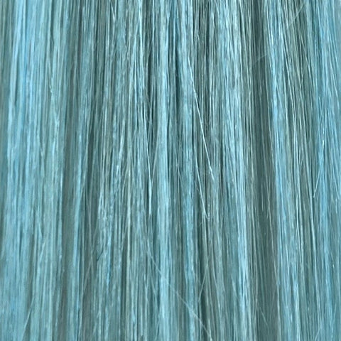 Amazing Hair Premium Fashion Colour Tape Extensions 20" 10PCS Pastel Mint