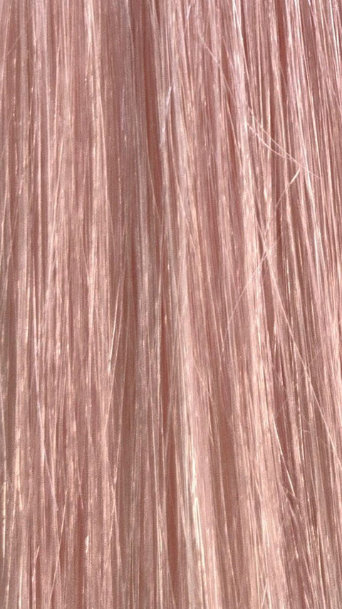Amazing Hair Premium Fashion Colour Tape Extensions 20" 10PCS Pastel Pink