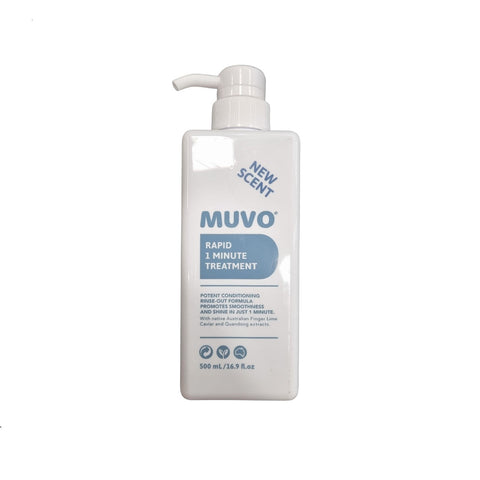 MUVO Rapid 1 Minute Treatment 500ml