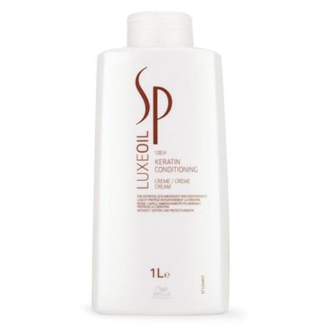 Wella SP Luxeoil Keratin Conditioner 1 Litre