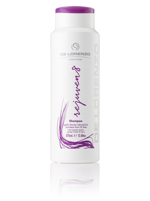 De Lorenzo Instant Rejuven8 Shampoo 375ml by De Lorenzo
