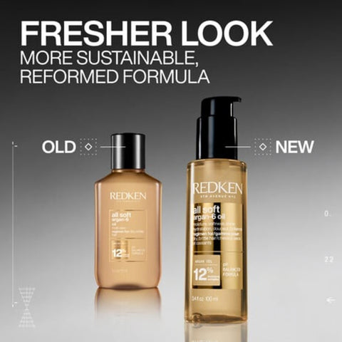 Redken All Soft Argan-6 Multi-Care Oil 111ml