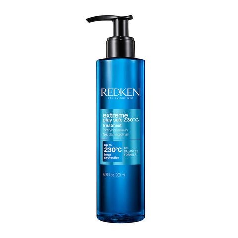 Redken Extreme Play Safe Leave-In Treatment 200ml
