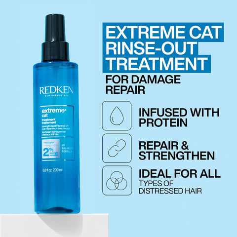 Redken Extreme Cat Protein Hair Treatment Spray 200ml
