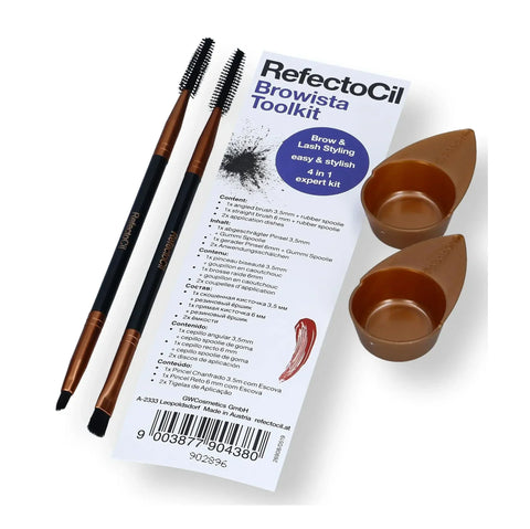 RefectoCil Browista Tool Kit