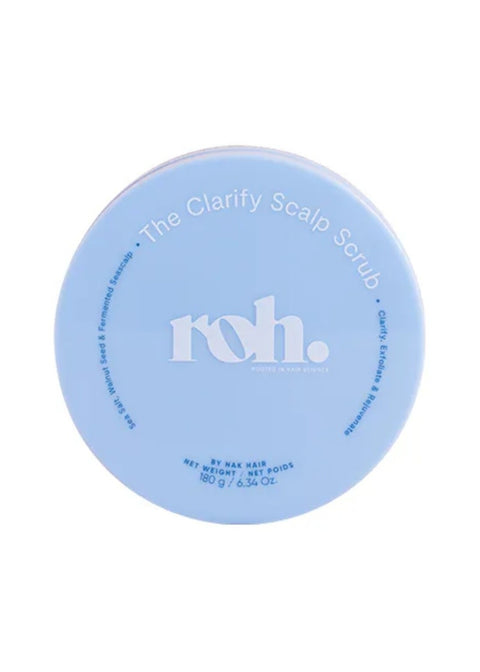 NAK ROH Clarify Scalp Scrub 180g