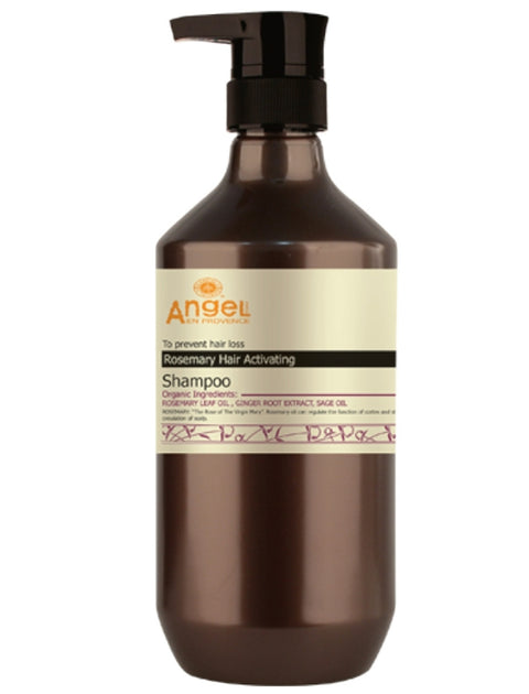 Angel En Provence Rosemary Hair Activating Shampoo 800ml