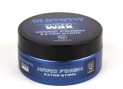36x Gummy Professional Keratin Complex Hard Finish Styling Wax 150ml (1x box) - image 5