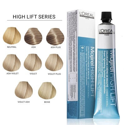 L'Oreal Majirel High Lift Permanent Hair Colour 50ml