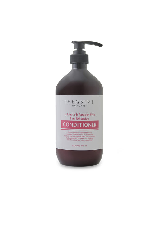 THE G5IVE HAIRCARE Sulphate and Paraben Free Conditioner 1000ml