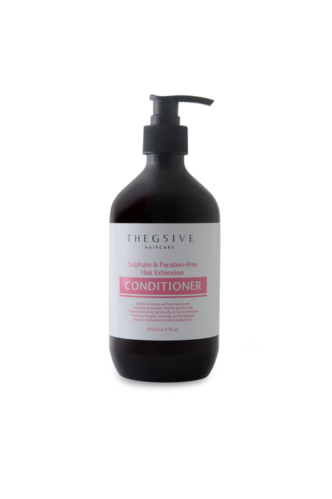 THE G5IVE HAIRCARE Sulphate and Paraben Free Duo Pack 500ml