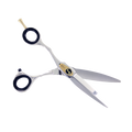 Sensei GSC Left Handed Professional Dry/Slide Offset Scissor 6" Inch SZL50 With Free Case