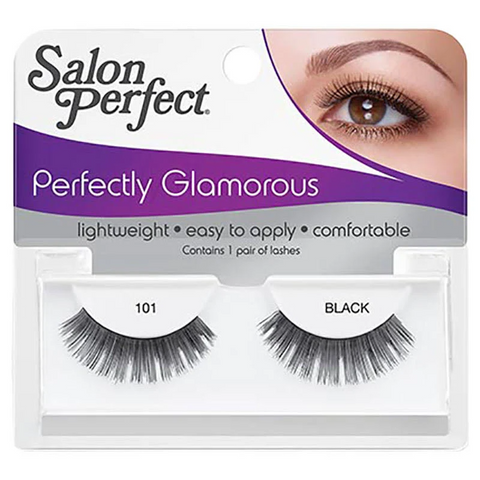 SALON PERFECT GLAMOROUS BLACK - 101