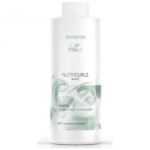 Nutricurls Shampoo for Waves 1000ml