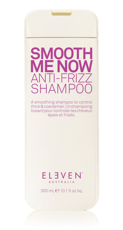 Eleven Australia Smooth Me Now Anti frizz Shampoo 300ml