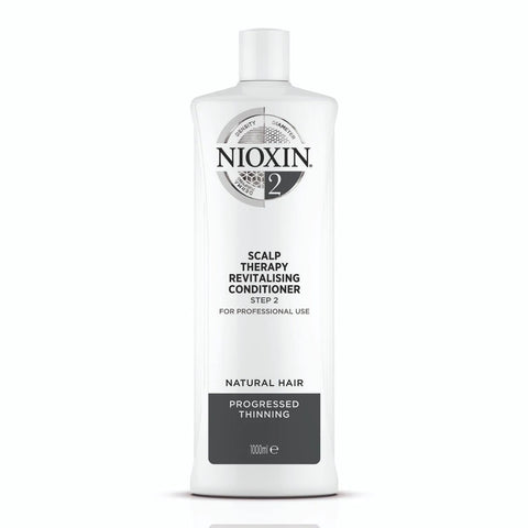 Nioxin System 2 Revitalizing Conditioner 1 Litre