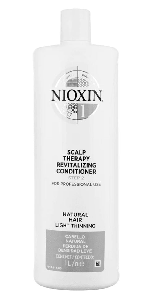 Nioxin System 1 Revitalizing Conditioner 1 Litre