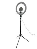 Karma LED Ring Light 18 inch Black - image 3