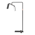Karma LED Foldable Moon Light 36 inch Black - image 2