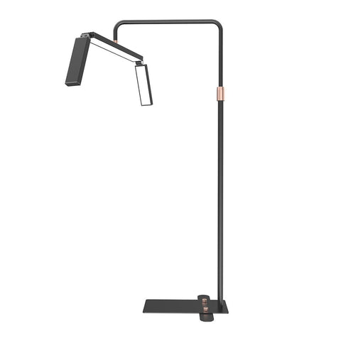 Karma LED Foldable Moon Light 36 inch Black - image 2