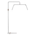 Karma LED Foldable Moon Light 36 inch White - image 2