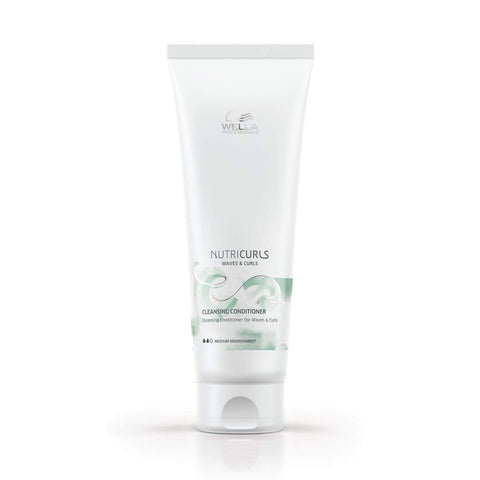Wella Nutricurls Cleansing Conditioner 250ml