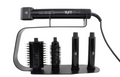 TUFT Professional Air Styler Set with 5 Attachments - Black