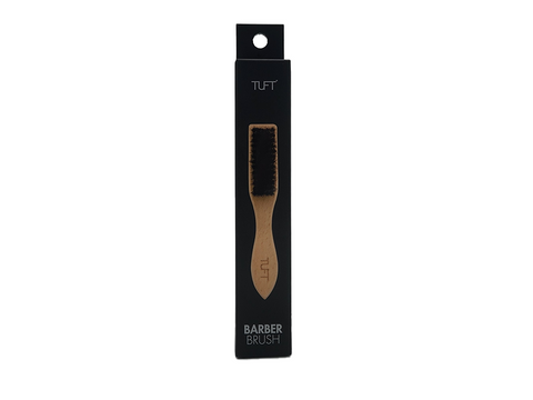 TUFT Professional Timber Fade Brush with Natural Bristtle - image 3