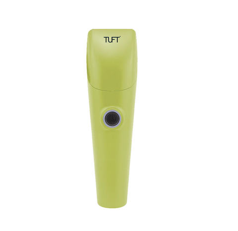 TUFT SE Professional Clipper Cordless - Pink with Lime Green Changeable Cover Limited Edition - image 3
