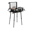Karma Rolling Makeup and Hairdressing Case with LED Lights and Bluetooth Speaker - image 3