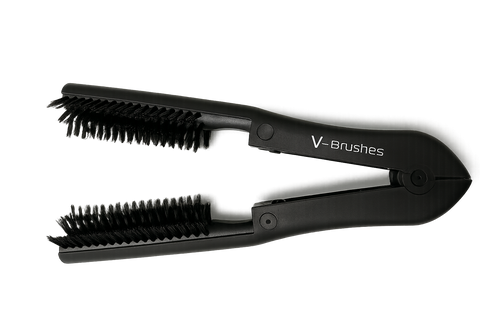 Bob Premium V-Brushes Black - image 2