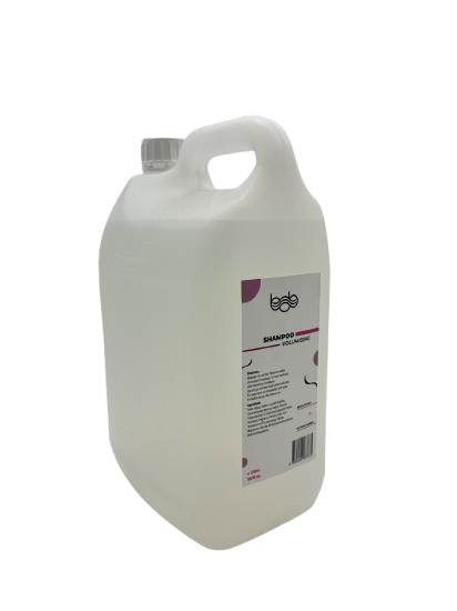 Bob Volumizing Shampoo 5L – Enhance Fullness, Thickness, and Shine for All Hair Types