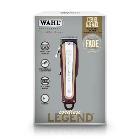 Wahl Legend Cordless Clipper - image 4