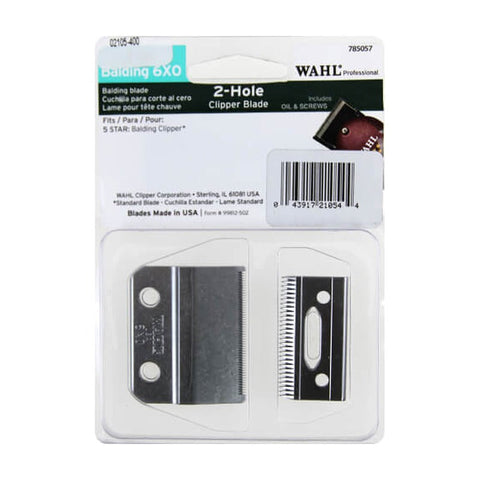 Wahl Balding Clipper Blade Set