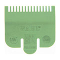 Wahl No. 1/2 Plastic Tab Attachment. Comb 1/16inch Lime