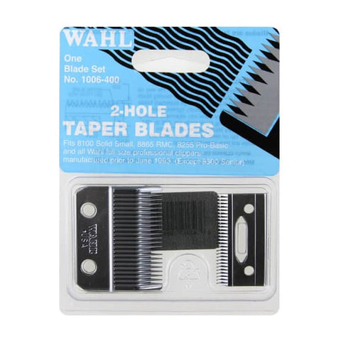 Wahl Super Taper Replacement Blade Set